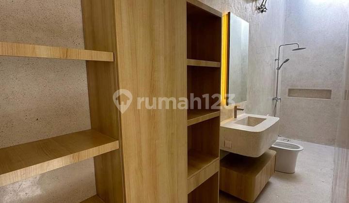 FOR RENT 2 BEDROOM MEDITERRANEAN VILLA SANUR (101) (V50)  2