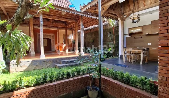 Exclusive 2-bedroom Villa For Rent In Sanur, Bali (91a1) Exclusive 2-bedroom Villa For Rent In Sanur, Bali (91a1)