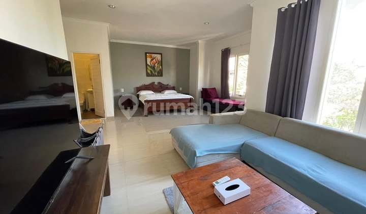 FOR RENT 3 BEDROOM VILLA IN PURI GADING JIMBARAN (252V) (fb) 2