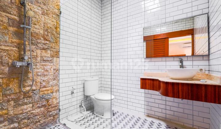 Spacious 3Bedroom Furnished Villa Umalas Location (185V) 2