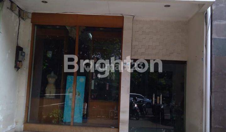 RUKO KAWASAN RENON DENPASAR LOKASI STRATEGIS 2