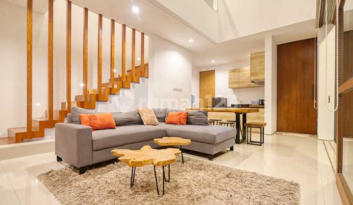 YEARLY RENTAL VILLA IN PURI GADING, JIMBARAN (140V) 2