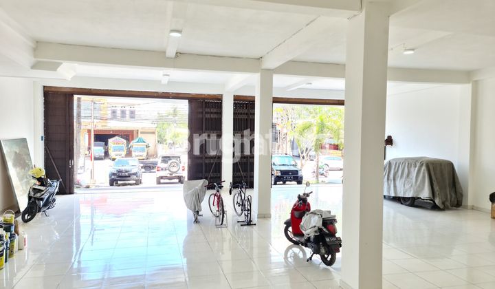 SHOPHOUSE AREA GATOT SUBROTO 2
