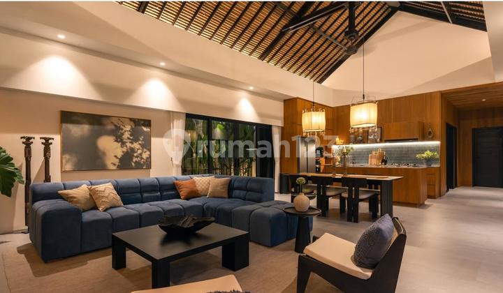 For Sale 3 Bedroom Luxury Villa In Umalas (292V) For Sale 3 Bedroom Luxury Villa In Umalas (292V)