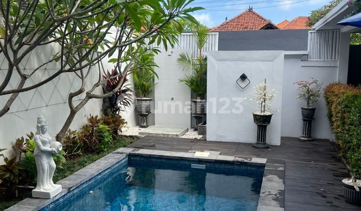 For Rent Modern and cozy 2 bedroom villa in Sanur (169V) 2