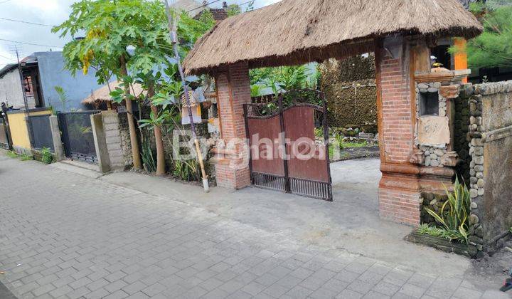 Rumah Murah Sukawati Gianyar Lokasi Strategis 1