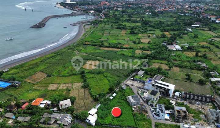 Tanah Kawasan Pariwisata Utama Dijual di Jalan Utama Sanur (101V)