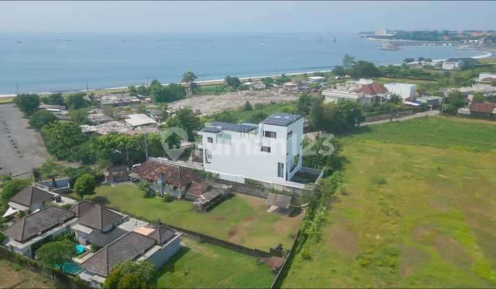 Luxury 4 Storey Building with Ocean View in Sanur (159V)