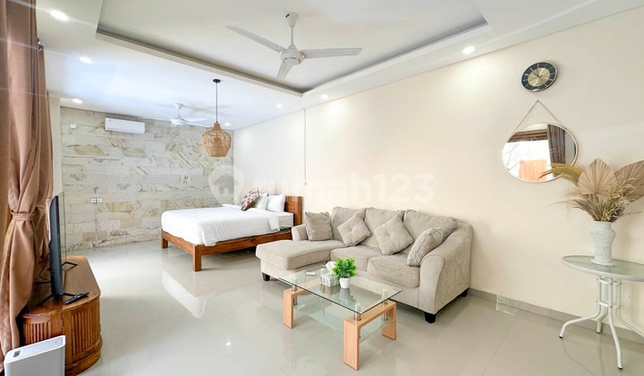 For Rent 3 Bedroom Villa in Beachside Sanur (101)