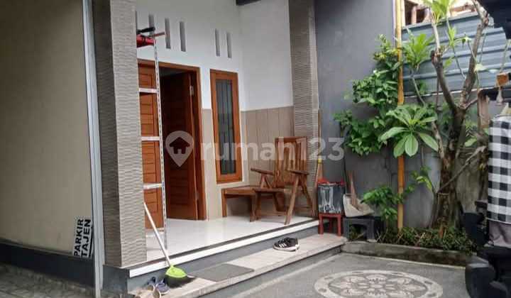 For Sale – Minimalist Two-Storey House in Padang sambian (92A4) For Sale – Minimalist Two-Storey House in Padang sambian (92A4)