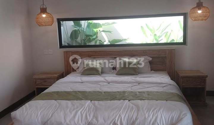 For Rent Cozy 2Bedroom Villa on the West Side of Sanur (169V)