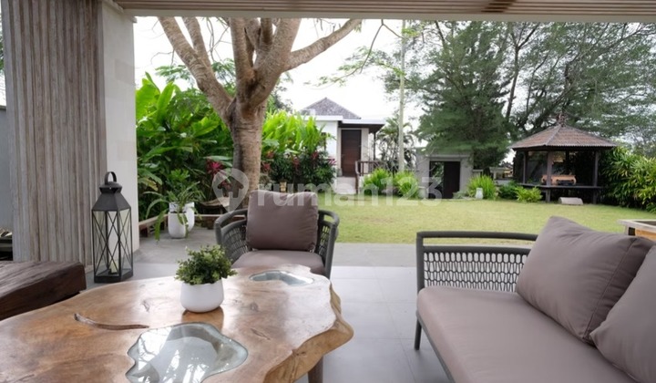 Exclusive 5 Bedroom Villa For Rent In Ungasan (375V) 2