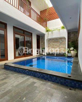 MODERN VILLA THREE BEDROOMS IN SANUR BEACHSIDE (Ivan B) 1