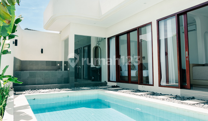 For Rent - Private 2 Bedroom Villa In Beraban, Tabanan (292V) For Rent - Private 2 Bedroom Villa In Beraban, Tabanan (292V)