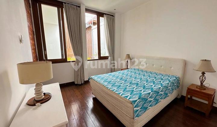 For Rent Luxury 4 Bedroom Villa Beachside In Sanur (169V) 2