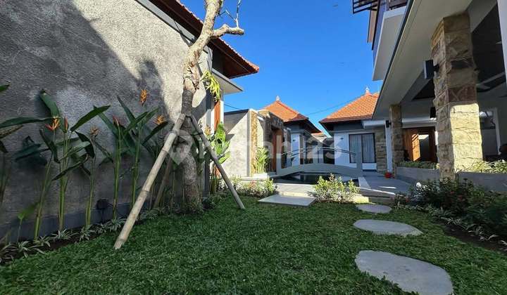 Exclusive 4 Bedroom New Villa in Prime Sanur Location (169V) 2