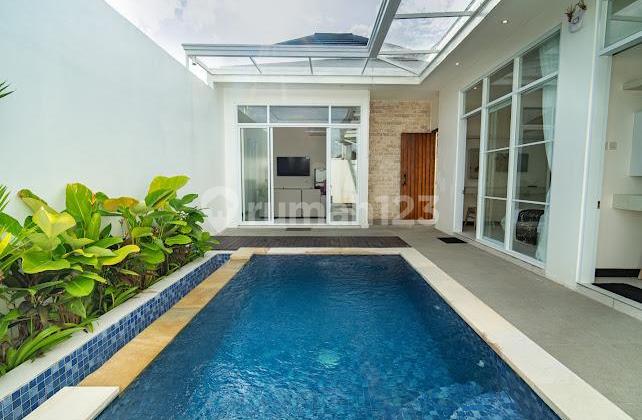 Brand New Modern Tropical Villa For Rent Ubud (169V) Brand New Modern Tropical Villa For Rent Ubud (169V)
