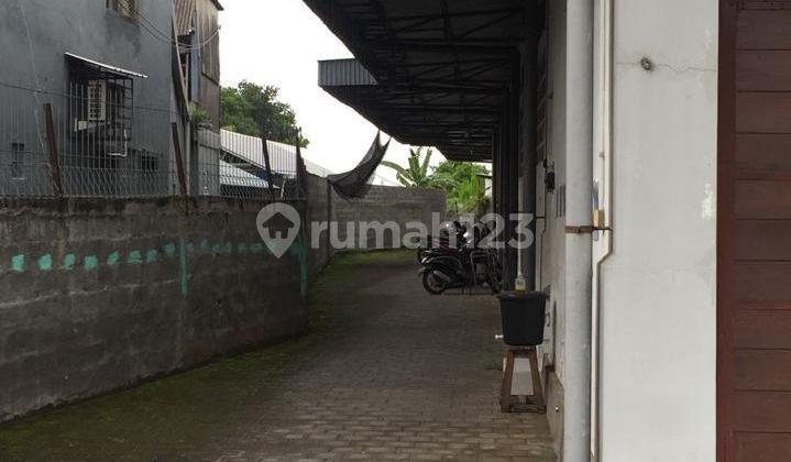 Strategic Commercial Warehouse for Sale in Pererenan (244V)