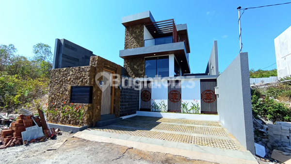 Villa Mewah dengan Ocean View di Nusa Dua (Pusat Ajik B)