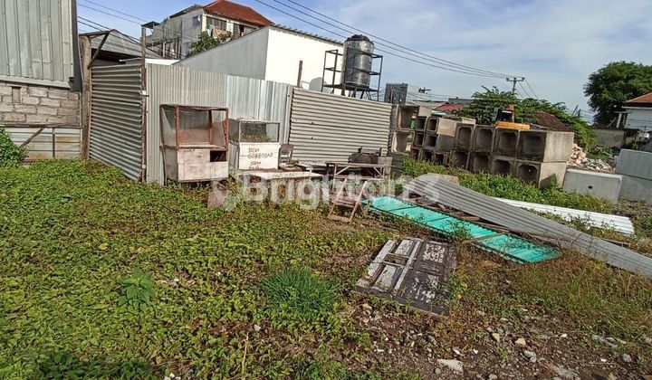 TANAH DI JALAN PURA DEMAK DENPASAR BARAT TANAH DI JALAN PURA DEMAK DENPASAR BARAT