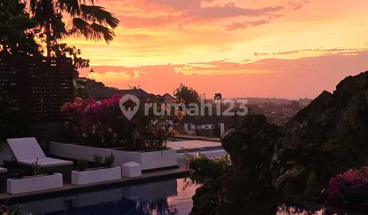 Large 3 Bedroom Villa On 800 Sqm Land In Ungasan (384V) 2