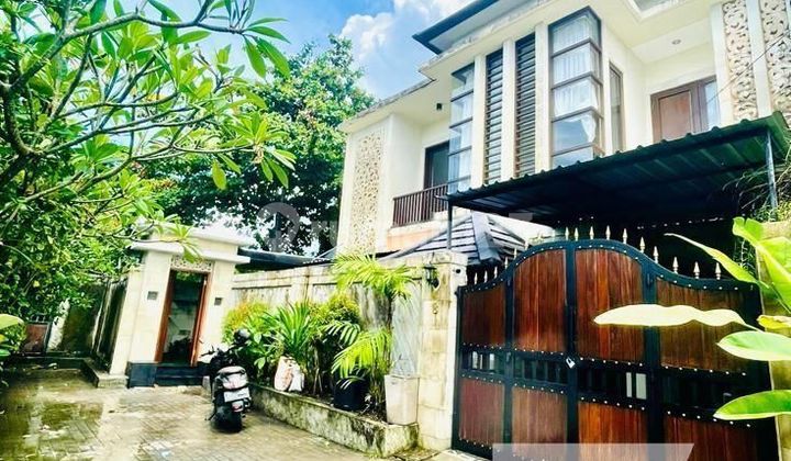 Comfortable 3 Bedroom Villa With Private Pool In Sanur (101V339)