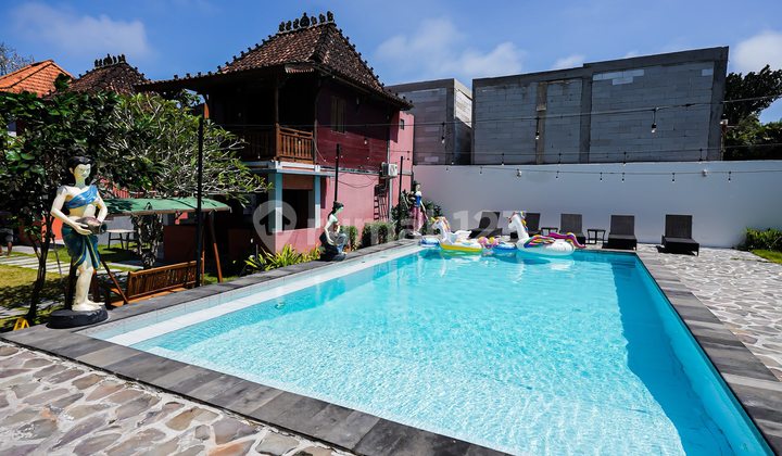 Prime Long-Term Lease Villa Complex Investment In Bali (159V)