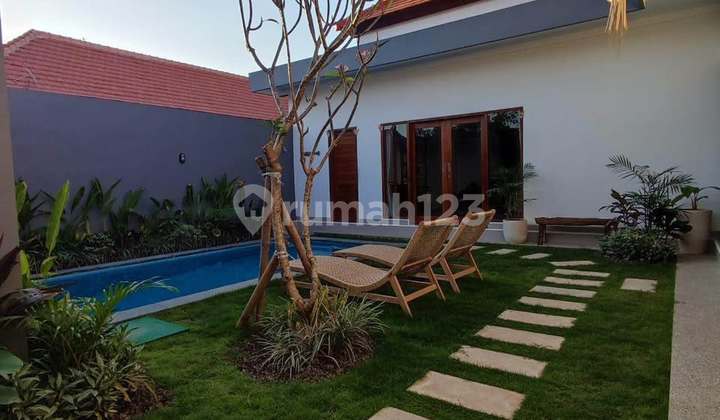 3 BEDROOMS VILLA FOR YEARLY RENT IN UMALAS (167V) 3 BEDROOMS VILLA FOR YEARLY RENT IN UMALAS (167V)