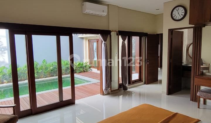 Brand New 3 Bedroom Villa For Yearly Rent In Sanur (373V)