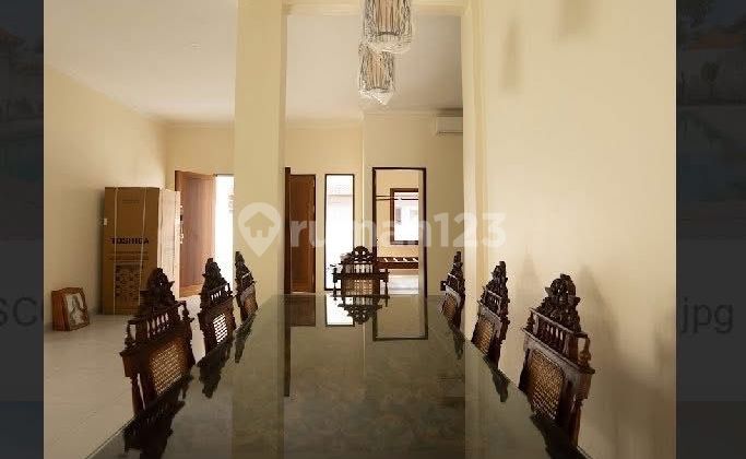 Brand New Modern Tropical Villa For Rent In Prime Sanur (169V) 2