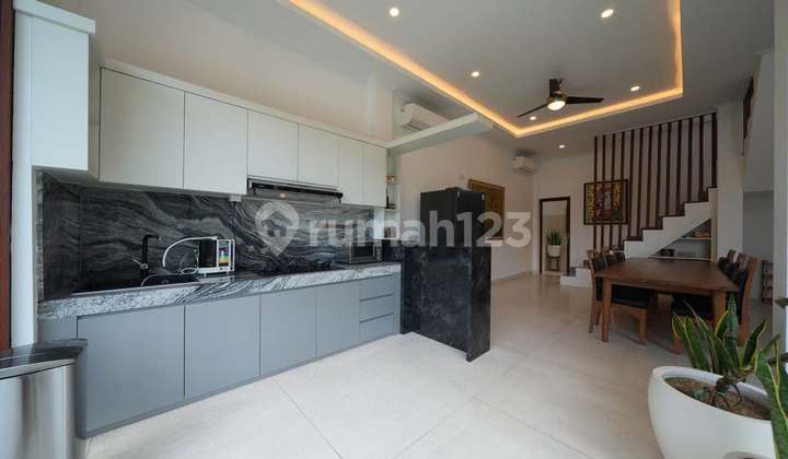 Disewakan Villa Baru 3Br di Pererenan - Luxury Modern (235) 2