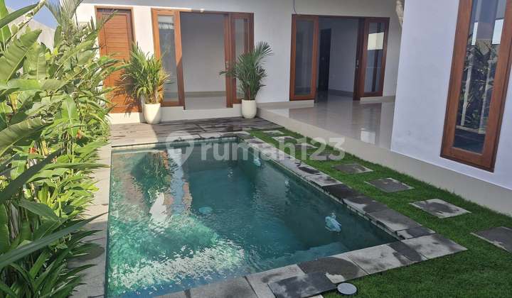 FOR RENT 3 BEDROOM VILLA WITH RICE FIELD VIEW (171V)