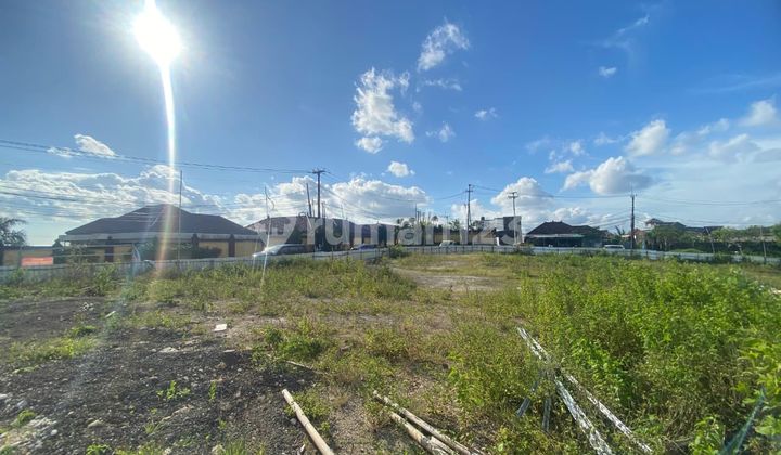 Tanah kavling Goa Gong lokasi strategis (120V)