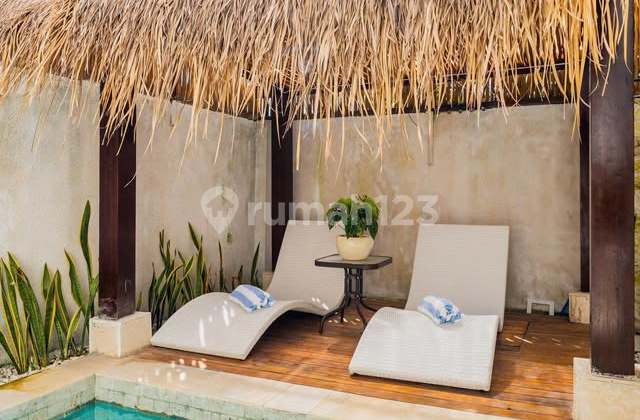 Leasehold 25 Years New 3 Bedroom Villa In Pecatu (218V)