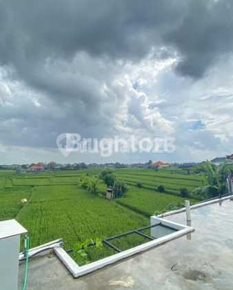 Private Villa Tumbak Bayuh – Rooftop  & Pool View (37B1)