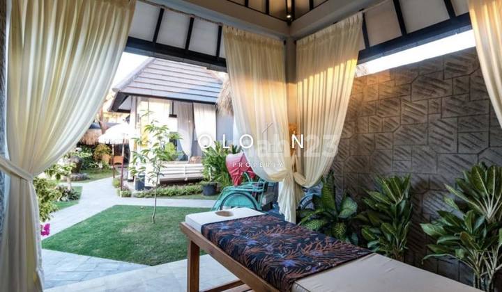 Luxury 4-Bedroom Beachside Villa in Sanur - 1,000 m² Land (329V) Luxury 4-Bedroom Beachside Villa in Sanur - 1,000 m² Land (329V)