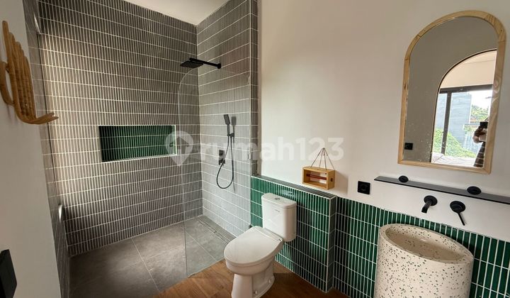 Modern 3 Bedroom Villa For Annual Rent Sanur Location (281V) 2