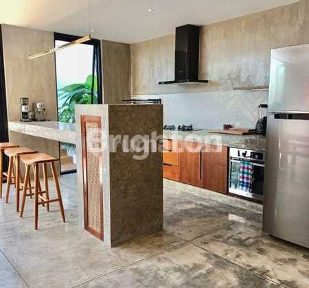 VILLA RICE FIELD VIEW IN BUMBAK UMALAS (Luke B) 2