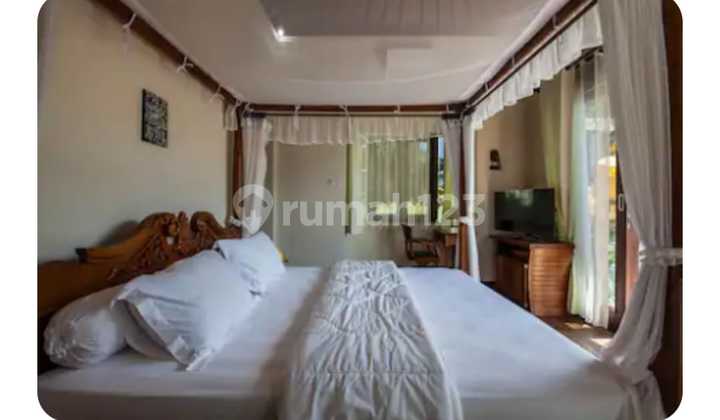 Spacious 4 Bedroom Villa On 500Sqm Land In Ungasan (382V) 2