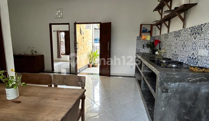 3Br House Near Nyanyi & Kedungu Beach - Prime Location (332V)