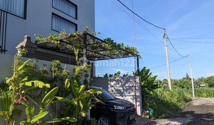 Beautifull And Nice View Villa in Saba Gianyar (Dessy) 2
