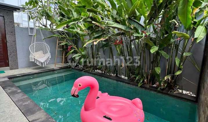 For Rent 2 Bedroom Villa in Taman Asri Jimbaran (233V)