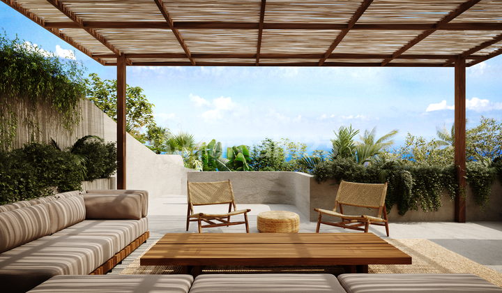 Or Sale - Modern 3 Bedroom Villa in Pecatu, Bali (372V) 2