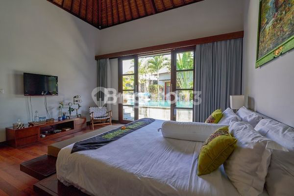 Disewakan Villa lokasi Seminyak Lisa (NOWT) 2