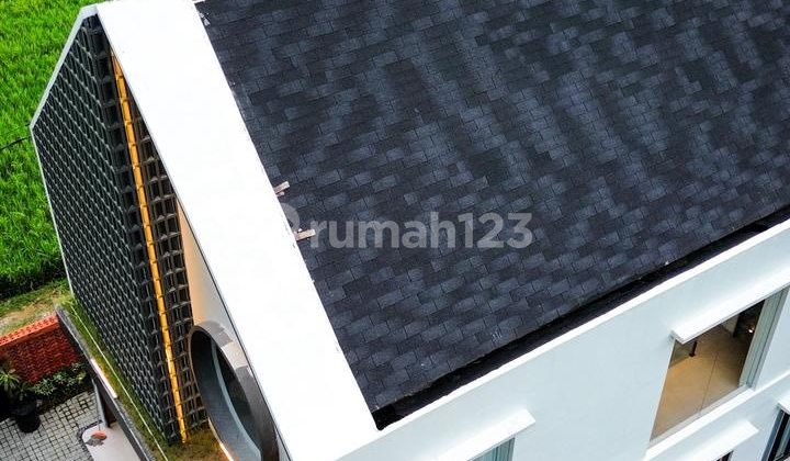 FOR SALE LUXURY 3 BEDROOM VILLA RICE FIELD VIEW (258V) 2