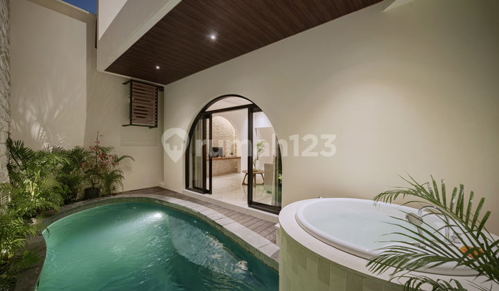 Modern 2 Bedroom Villa With Private Pool In Tumbak Bayuh (353V) 2
