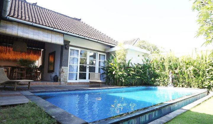 Private 2 Bedroom Villa For Rent In Sanur (169V)