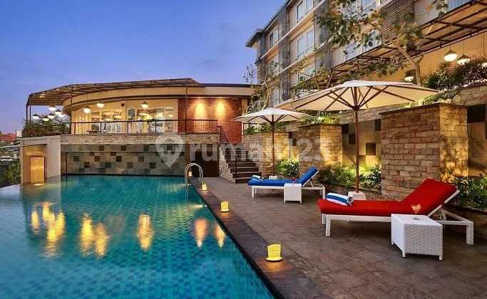 DI JUAL HOTEL GOLDEN TULIP DENPASAR BARAT 75M (93V)