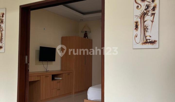 For Rent One Bedroom House In Sanur (304V)