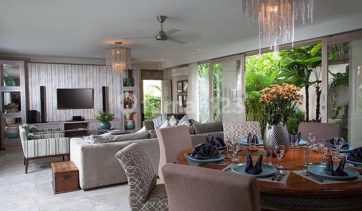 Luxury Beachside 4 Bedroom Villa For Sale In Sanur (391V) 2